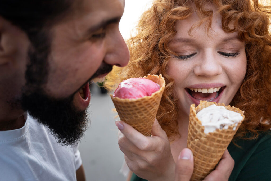 Los caprichos y los descuidos son algunas de las razones para visitar al dentista después de las vacaciones del verano